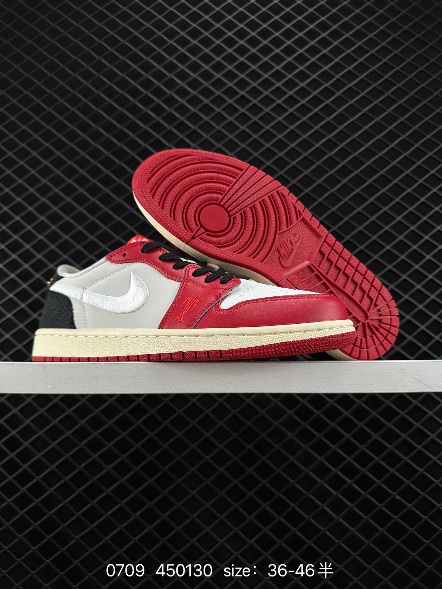 Trophy Room x Air Jordan Low OG